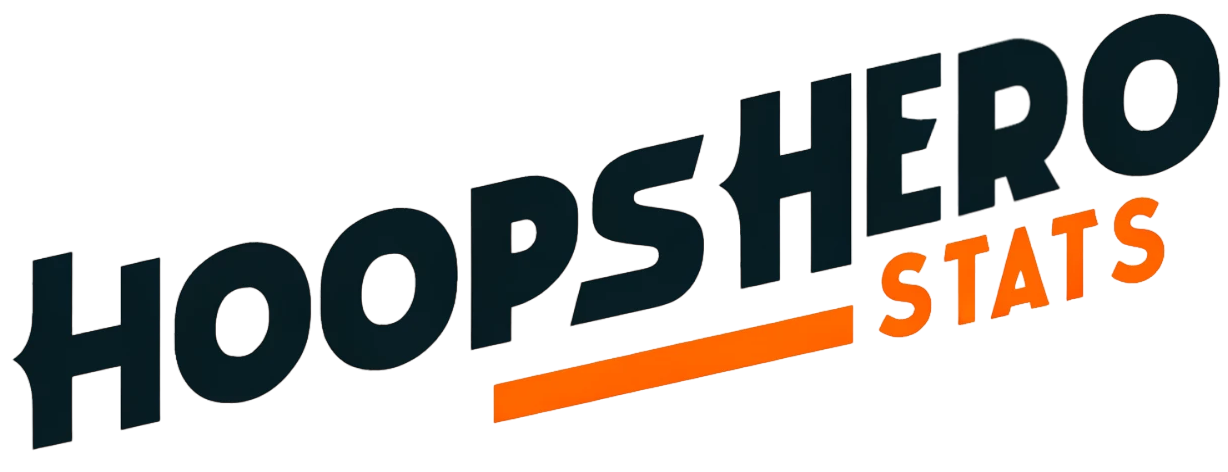 Hoops Hero Stats